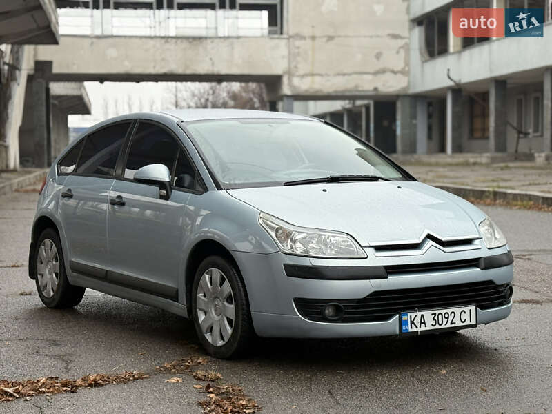 Хэтчбек Citroen C4 2008 в Черкассах фото 32 Хэтчбек Citroen C4 2008 в Черкассах