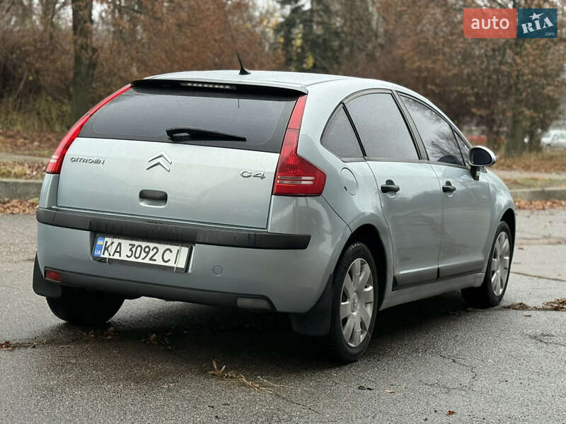 Хэтчбек Citroen C4 2008 в Черкассах фото 36 Хэтчбек Citroen C4 2008 в Черкассах