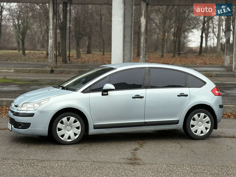 Хэтчбек Citroen C4 2008 в Черкассах фото 39 Хэтчбек Citroen C4 2008 в Черкассах