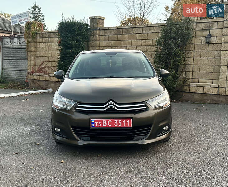 Хэтчбек Citroen C4 2014 в Днепре