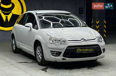 Купе Citroen C4 2009 в Чернівцях