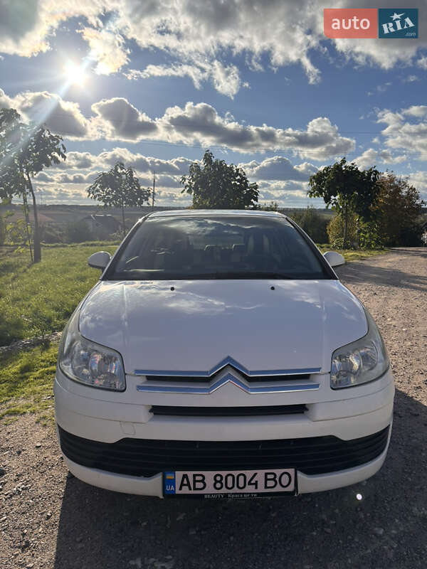Хетчбек Citroen C4 2008 в Шаргороді