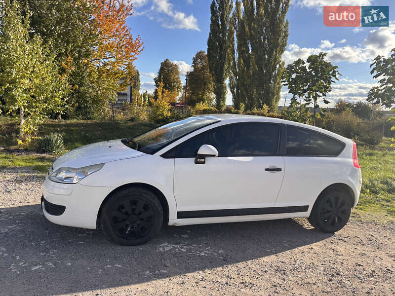 Хетчбек Citroen C4 2008 в Шаргороді