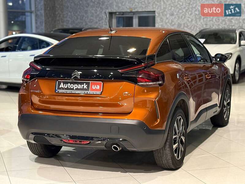 Хэтчбек Citroen C4 2021 в Одессе фото 7 Хэтчбек Citroen C4 2021 в Одессе