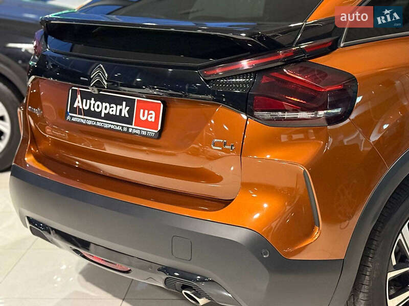 Хэтчбек Citroen C4 2021 в Одессе фото 8 Хэтчбек Citroen C4 2021 в Одессе