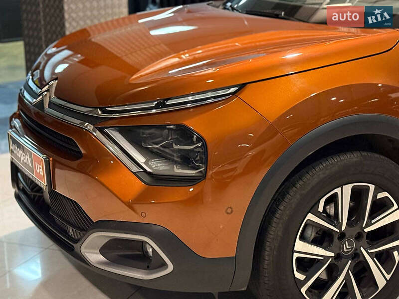 Хэтчбек Citroen C4 2021 в Одессе фото 9 Хэтчбек Citroen C4 2021 в Одессе