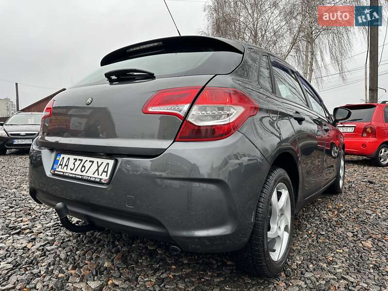 Хэтчбек Citroen C4 2011 в Смеле