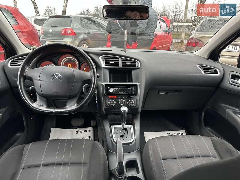 Хэтчбек Citroen C4 2011 в Смеле