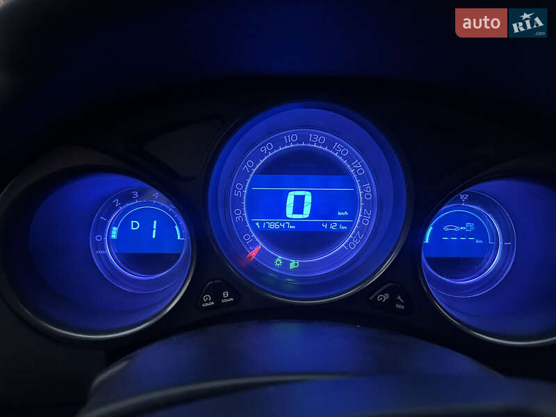 Хэтчбек Citroen C4 2011 в Львове