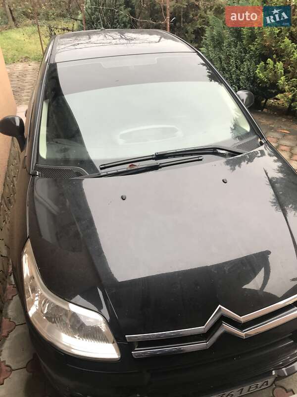 Хэтчбек Citroen C4 2006 в Сваляве фото 2 Хэтчбек Citroen C4 2006 в Сваляве