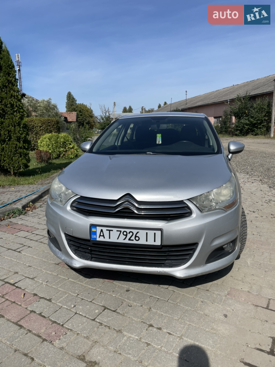 2012 Citroen C4 - мініатюра 15