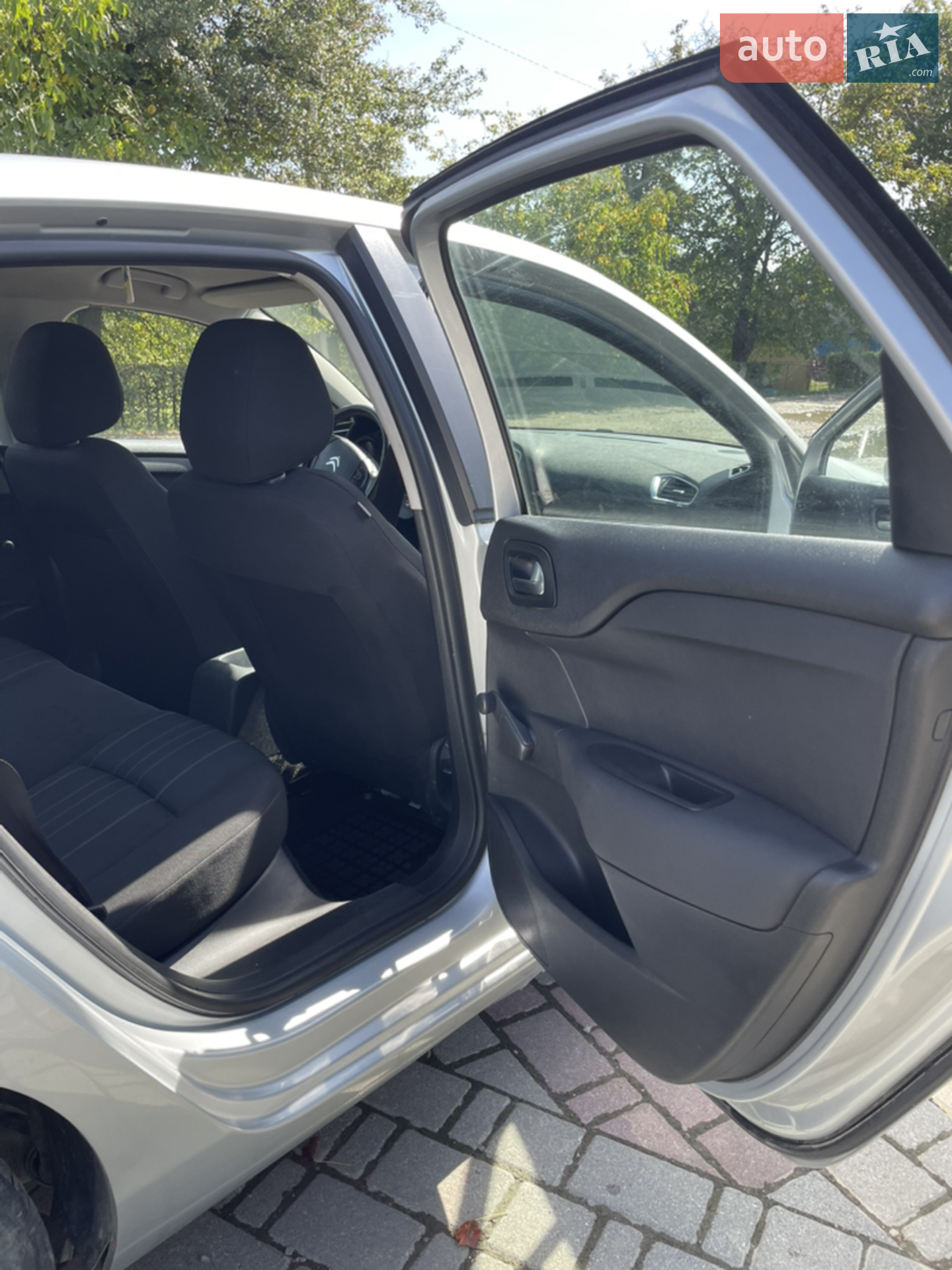 2012 Citroen C4 - мініатюра 8
