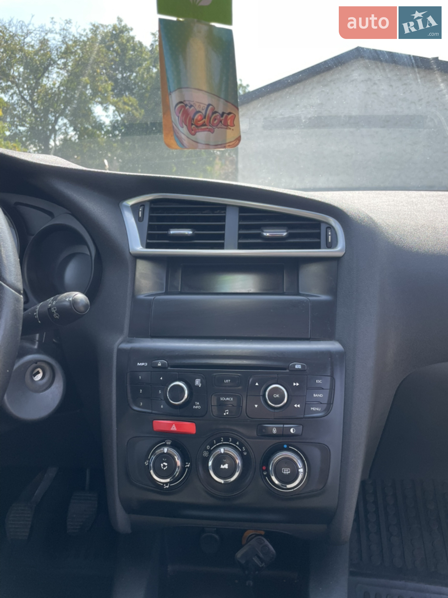 2012 Citroen C4 - мініатюра 12