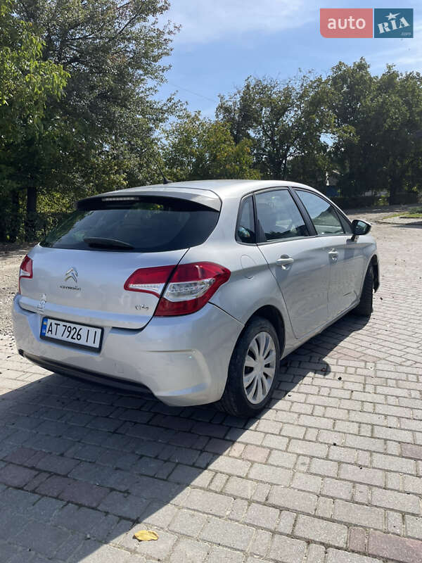 Хэтчбек Citroen C4 2012 в Косове