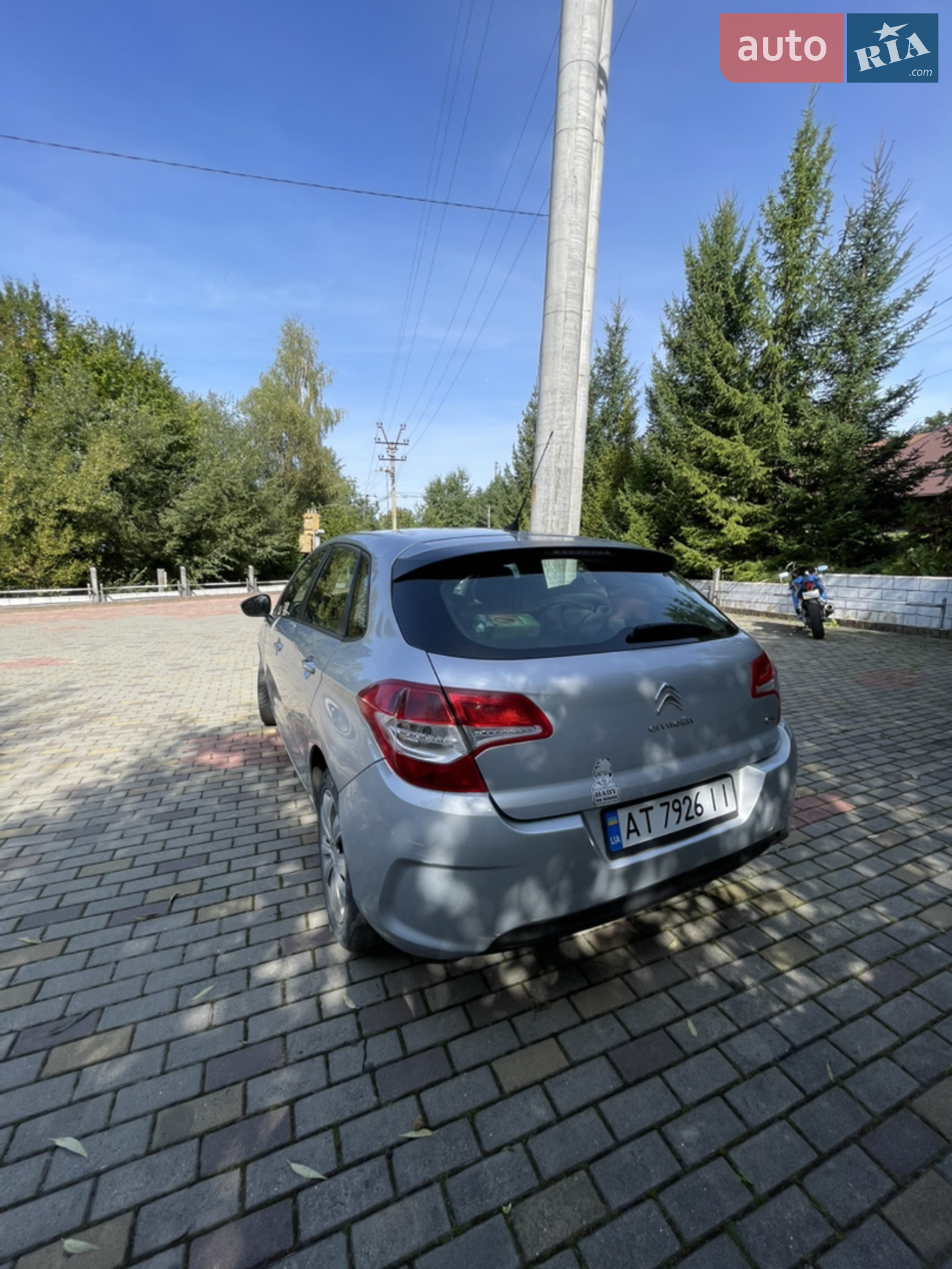 2012 Citroen C4 - мініатюра 18