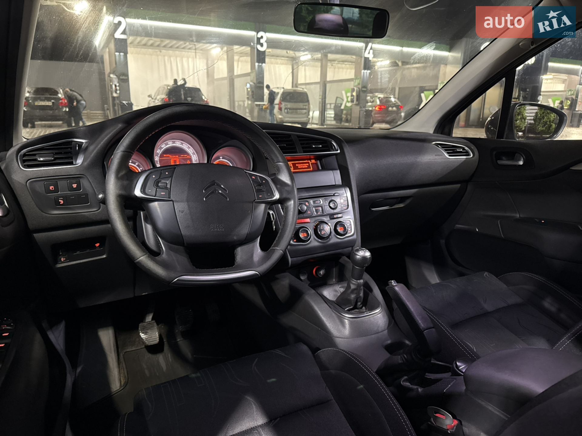 2013 Citroen C4 - мініатюра 12