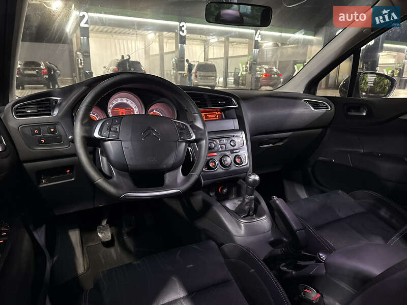 Хэтчбек Citroen C4 2013 в Харькове фото 6 Хэтчбек Citroen C4 2013 в Харькове