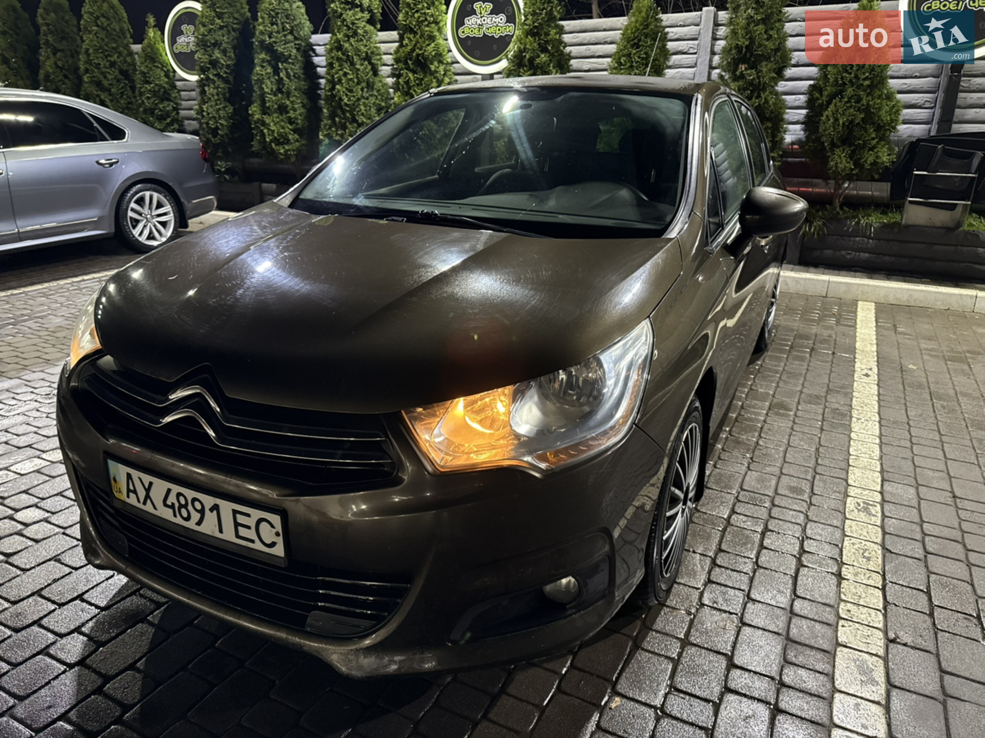 2013 Citroen C4 - мініатюра 6
