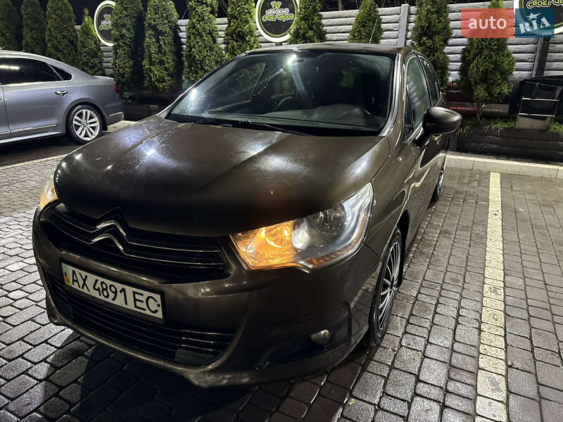 Хэтчбек Citroen C4 2013 в Харькове фото 3 Хэтчбек Citroen C4 2013 в Харькове