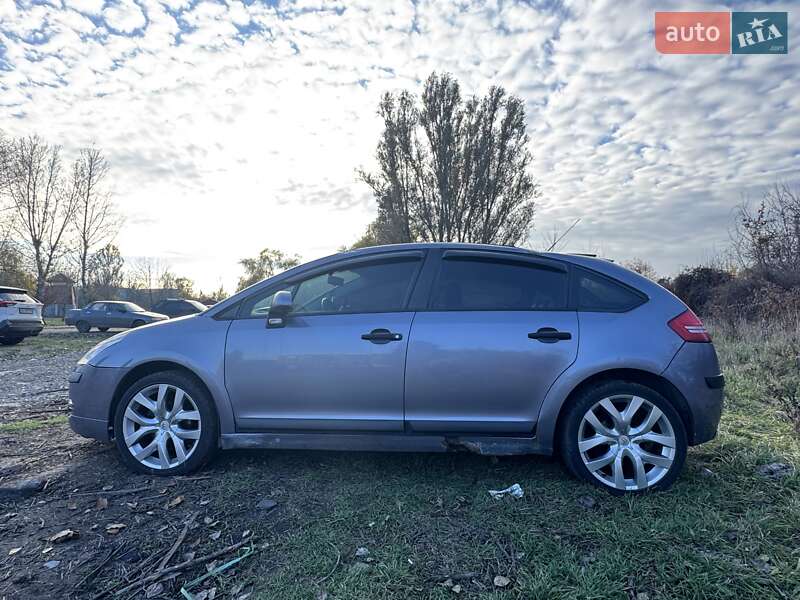 Хэтчбек Citroen C4 2008 в Славянске