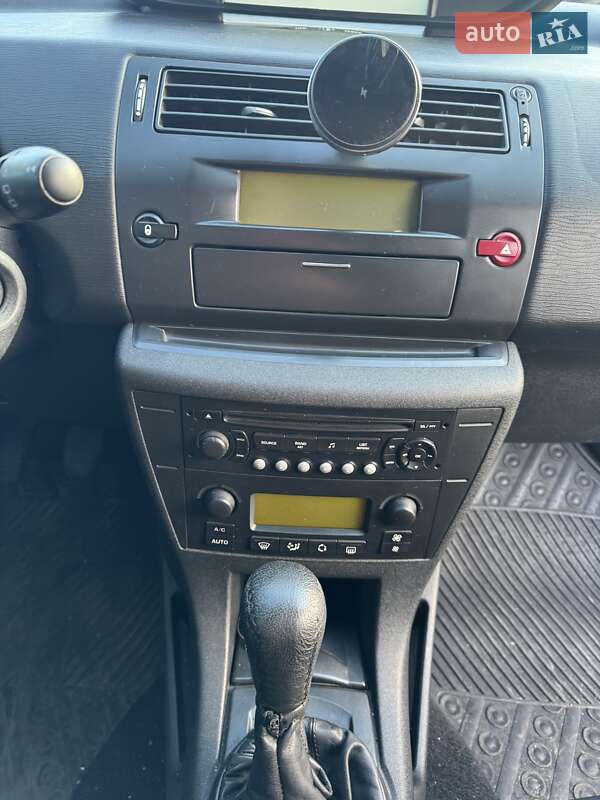 Хэтчбек Citroen C4 2008 в Славянске