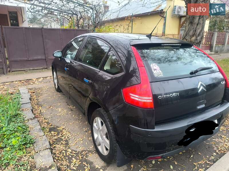 Хэтчбек Citroen C4 2007 в Ужгороде