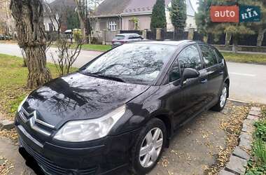 Хэтчбек Citroen C4 2007 в Ужгороде