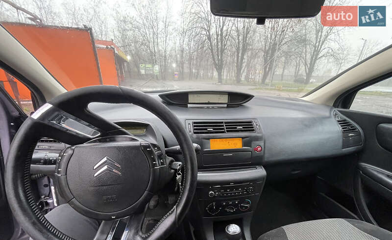 Хетчбек Citroen C4 2008 в Черкасах