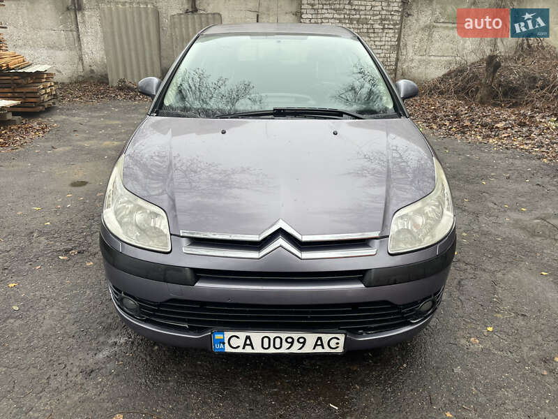 Хетчбек Citroen C4 2008 в Черкасах