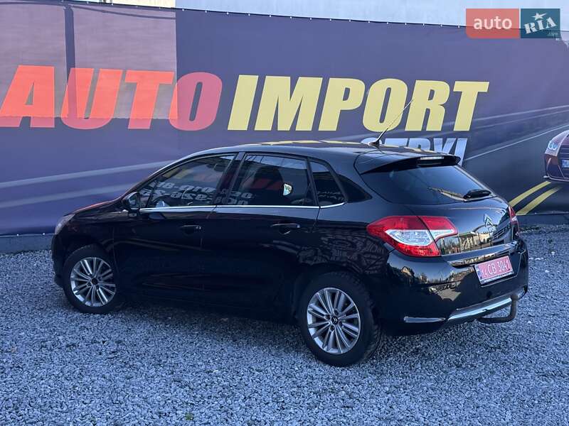 Хетчбек Citroen C4 2012 в Стрию