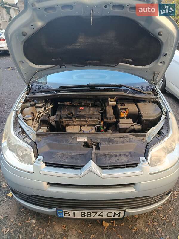 Хэтчбек Citroen C4 2007 в Одессе