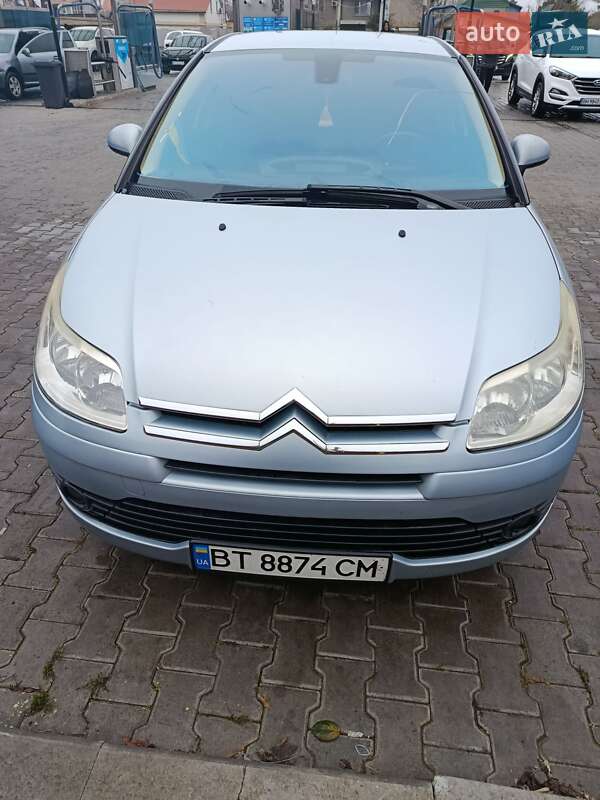 Хэтчбек Citroen C4 2007 в Одессе