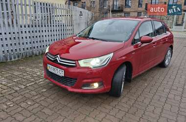 Хетчбек Citroen C4 2012 в Івано-Франківську