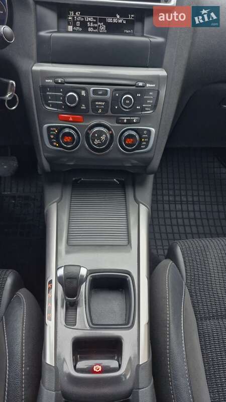 Хетчбек Citroen C4 2012 в Івано-Франківську