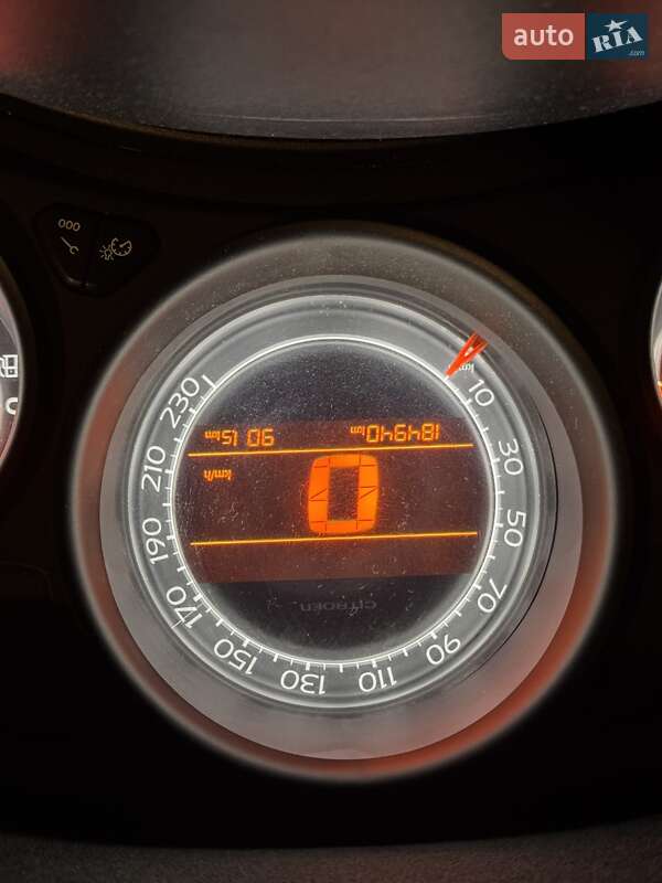 Хетчбек Citroen C4 2012 в Харкові