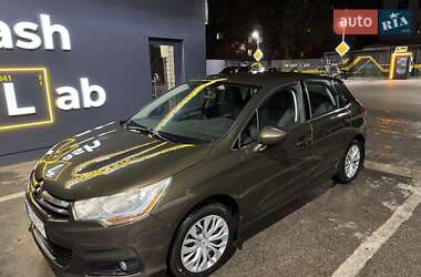 Хэтчбек Citroen C4 2012 в Харькове