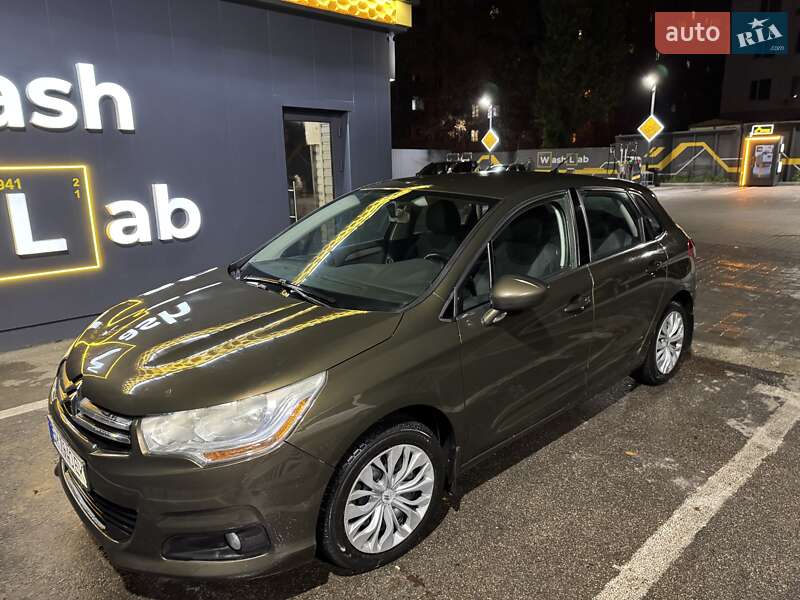 Хетчбек Citroen C4 2012 в Харкові