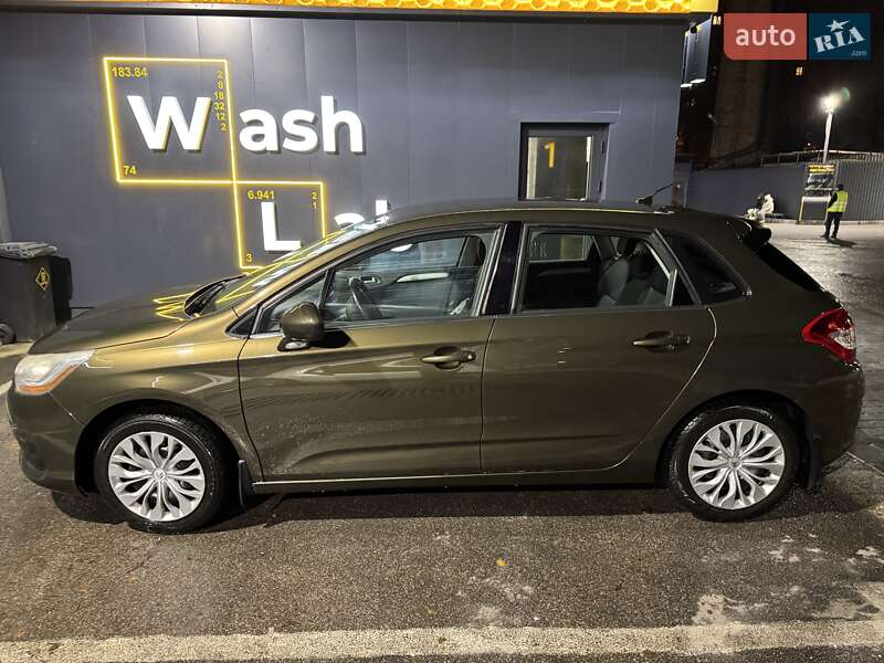 Хетчбек Citroen C4 2012 в Харкові