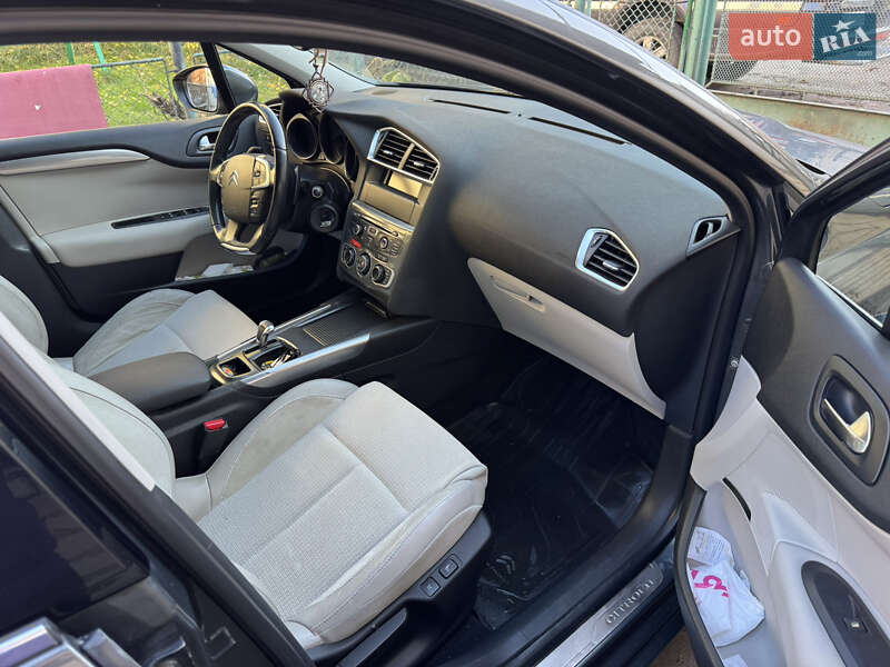 Хетчбек Citroen C4 2010 в Львові