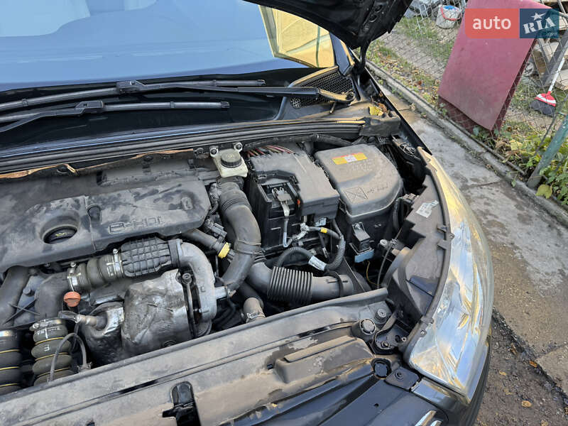 Хетчбек Citroen C4 2010 в Львові