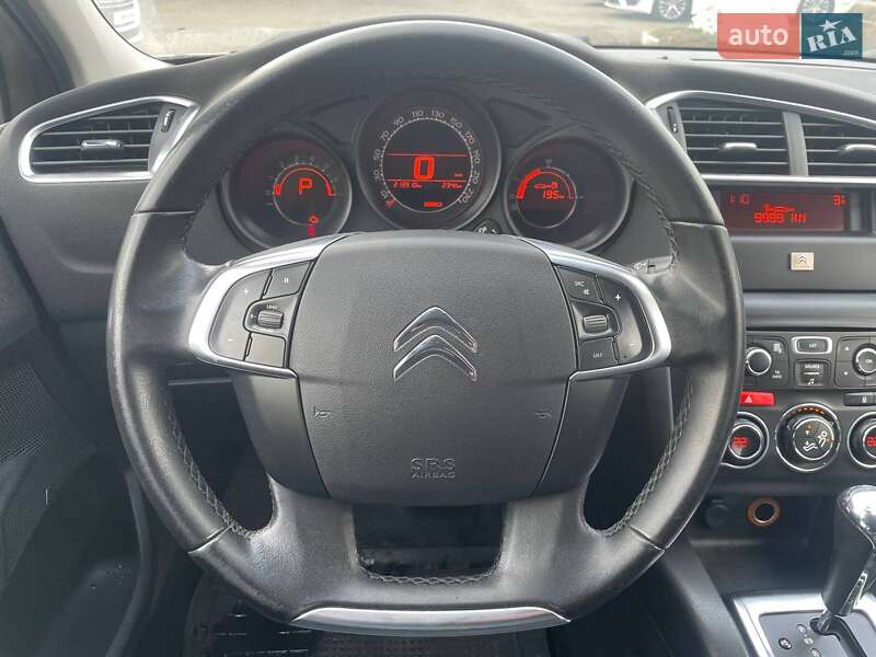 Хэтчбек Citroen C4 2013 в Киеве