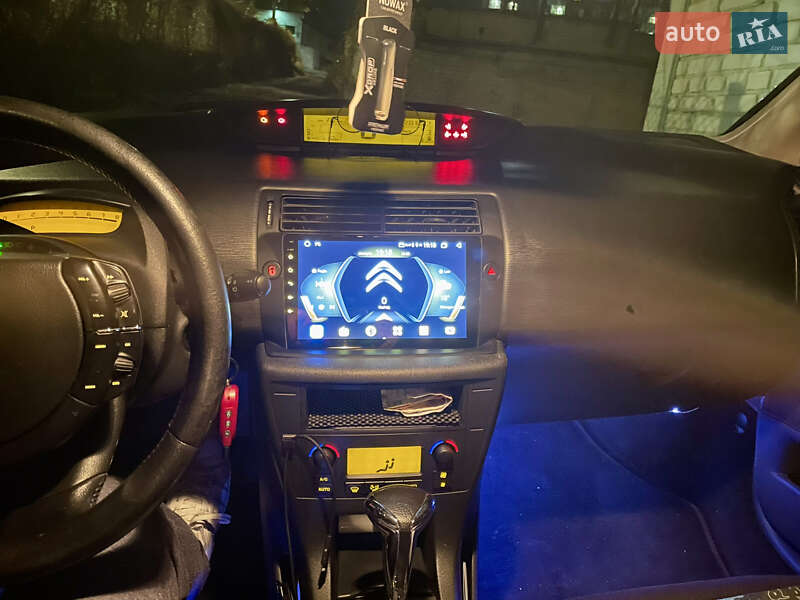 Купе Citroen C4 2007 в Львове фото 7 Купе Citroen C4 2007 в Львове