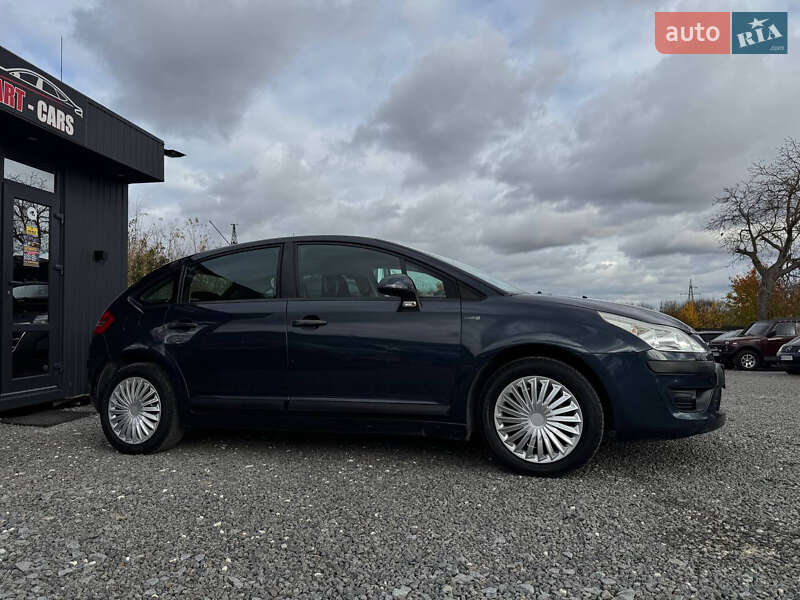 Хетчбек Citroen C4 2008 в Кременці