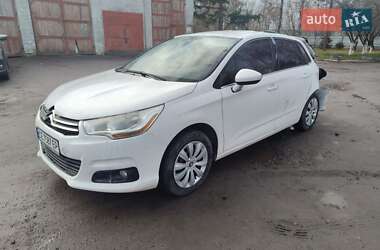 Хэтчбек Citroen C4 2012 в Ровно