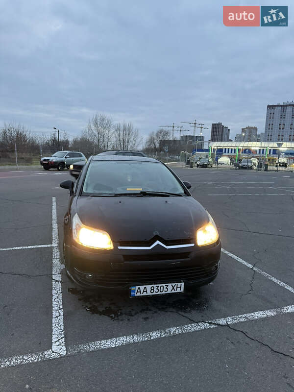 Хетчбек Citroen C4 2005 в Києві фото 2 Хетчбек Citroen C4 2005 в Києві