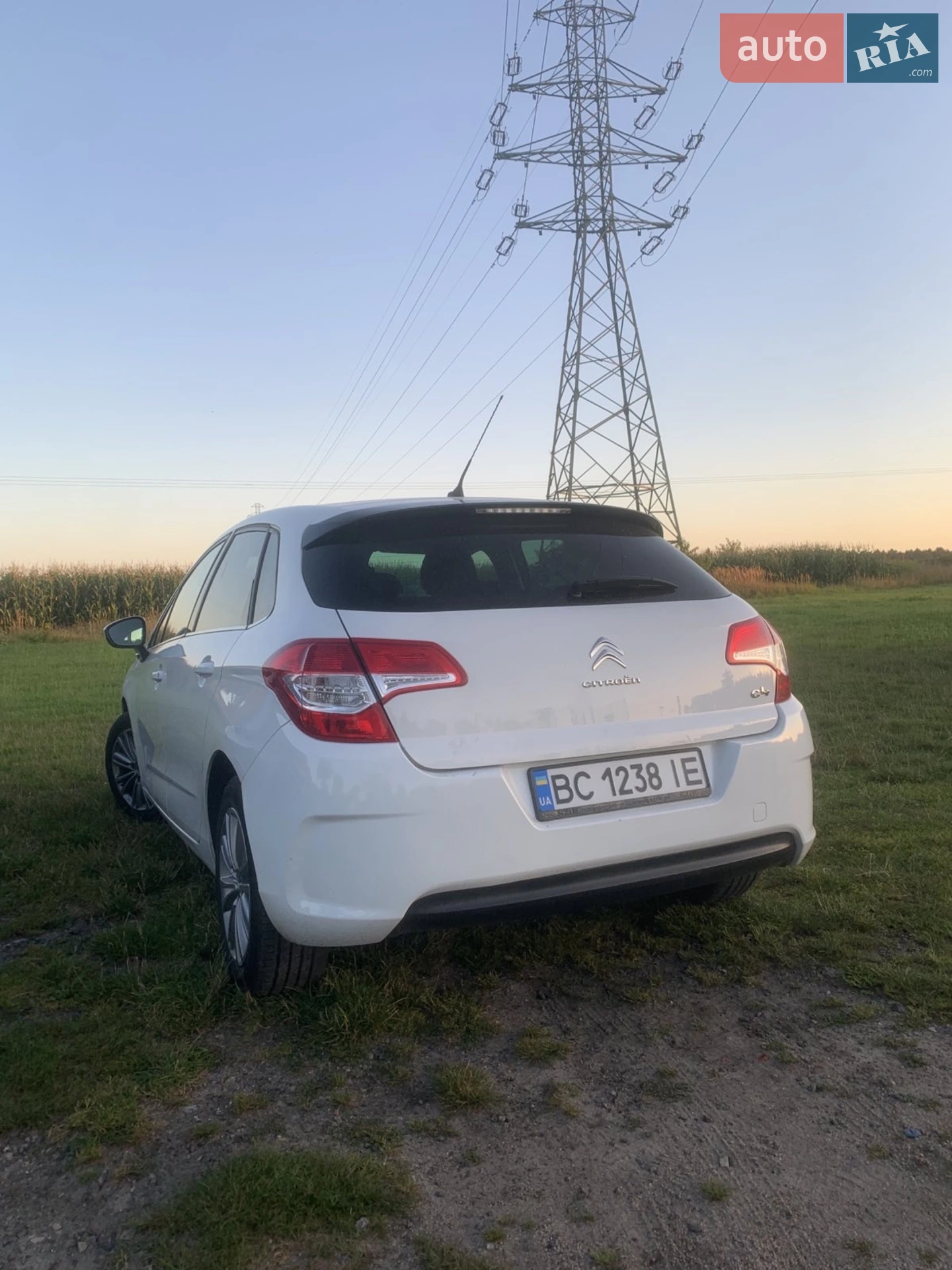 2012 Citroen C4 - мініатюра 2