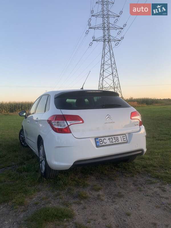 Хетчбек Citroen C4 2012 в Львові
