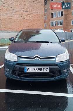 Хэтчбек Citroen C4 2010 в Киеве