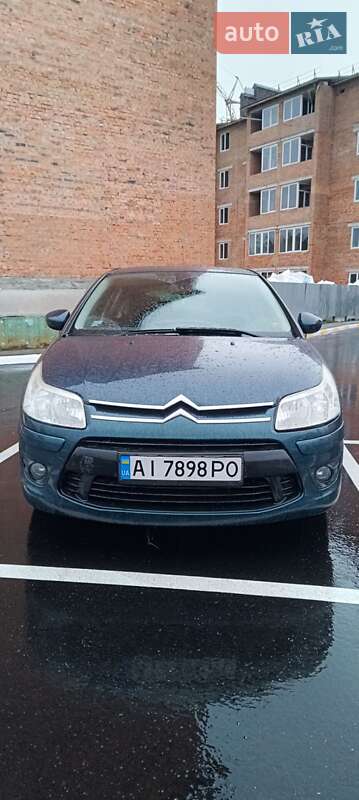 Хетчбек Citroen C4 2010 в Києві