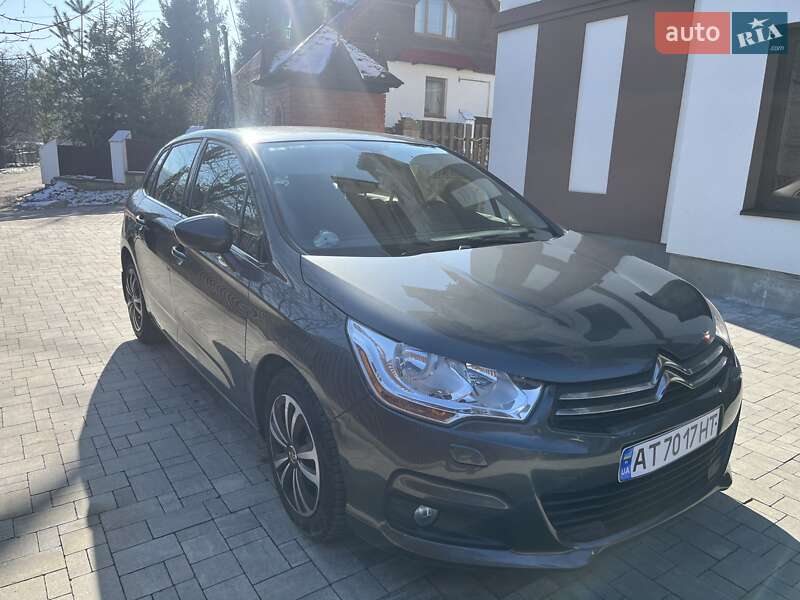 Citroen C4 2013